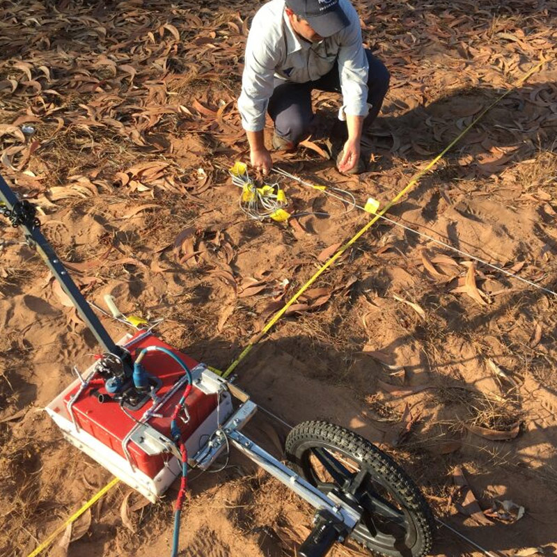 Ground Penetrating Radar